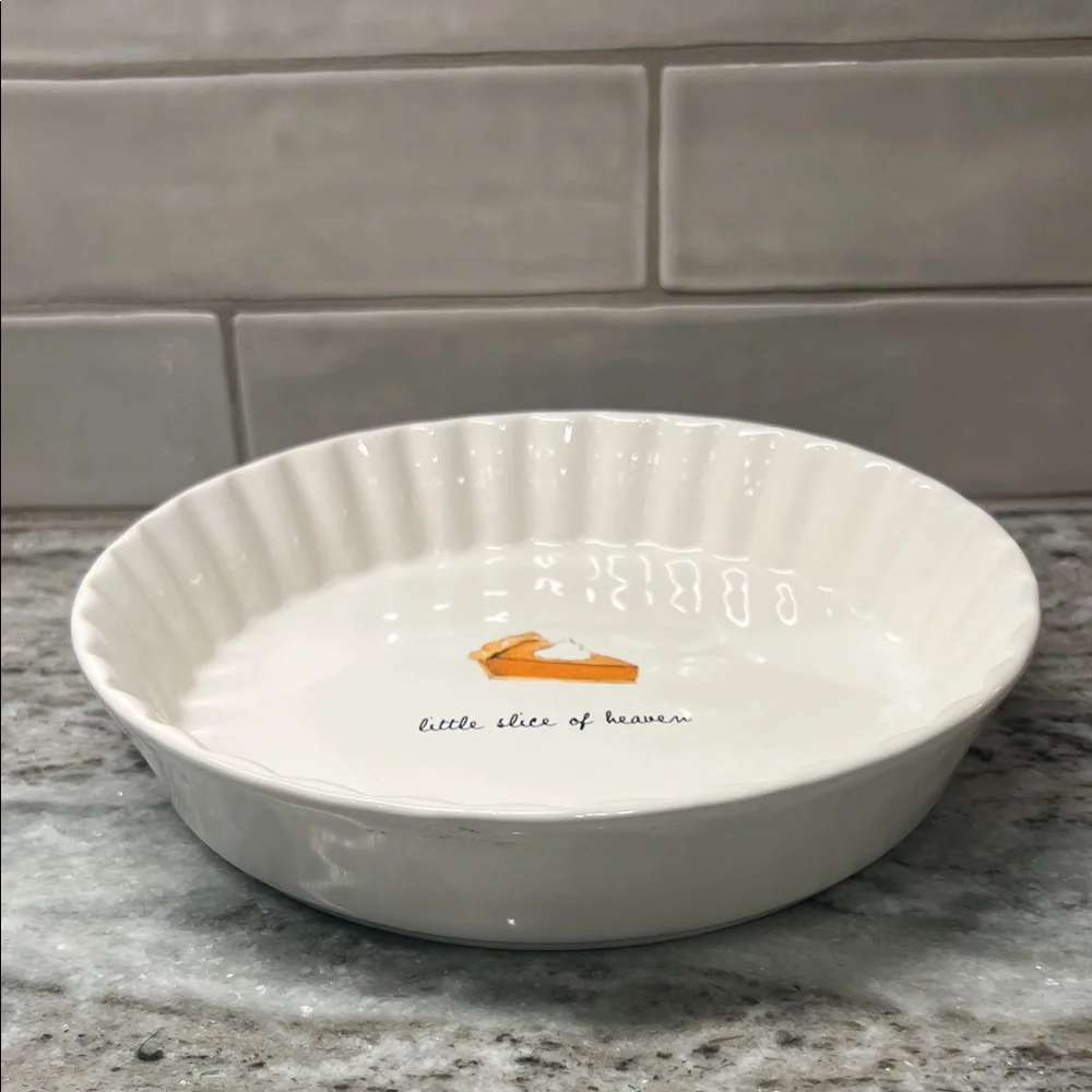 Rae Dunn Artisan Collection Ceramic Dish - Picture 4 of 13